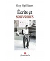 Ecrits et souvenirs, de Guy...
