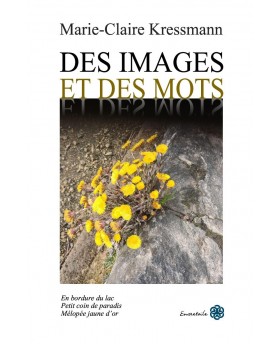 Des images et des mots,...