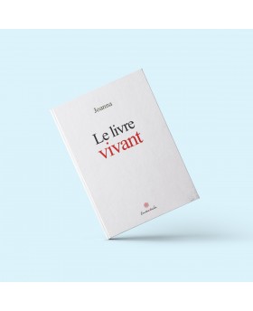 Le livre vivant de Joanna...